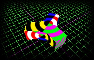 Mere Widget test object