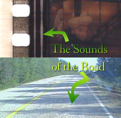 The Sounds of the Road